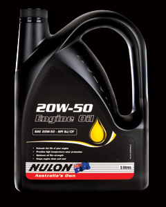 20W-50 black