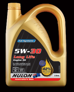 5W-30 longlife