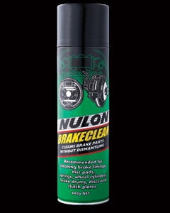 Brake clean
