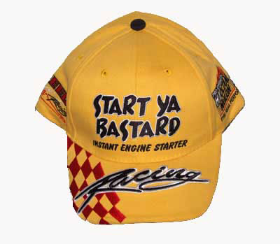 Start-Ya-Bastard-Cap