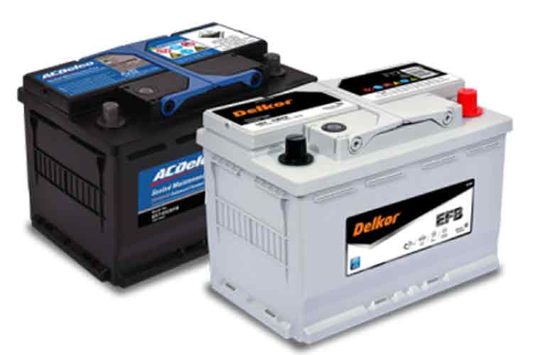 Stop-start car batteries: AGM vs EFB differences explained