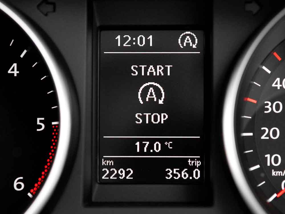 Stop-start technology: How it impacts your battery's service life